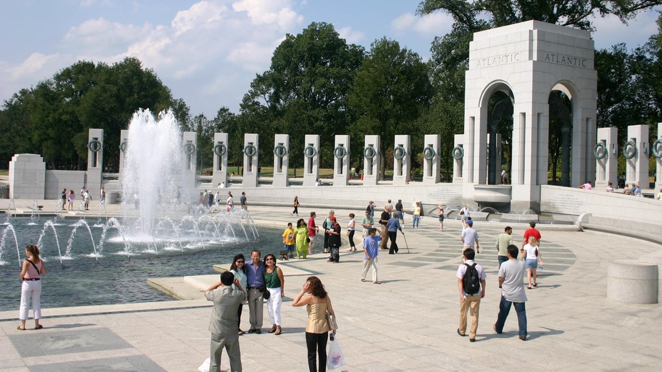 National  World War II Memorial