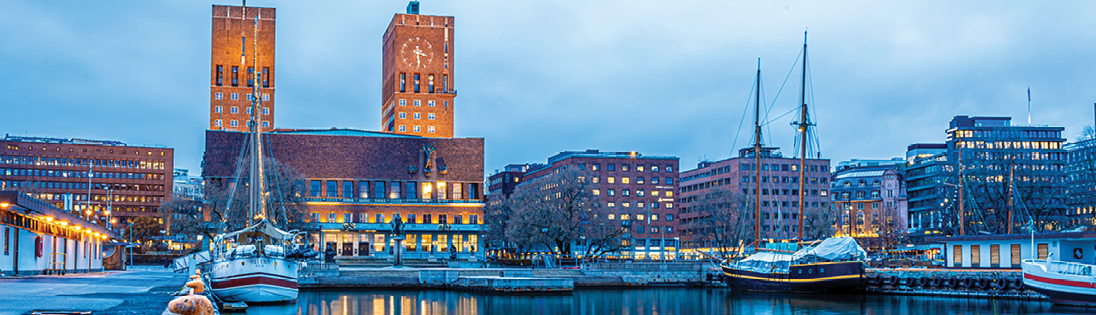 City View of Oslo