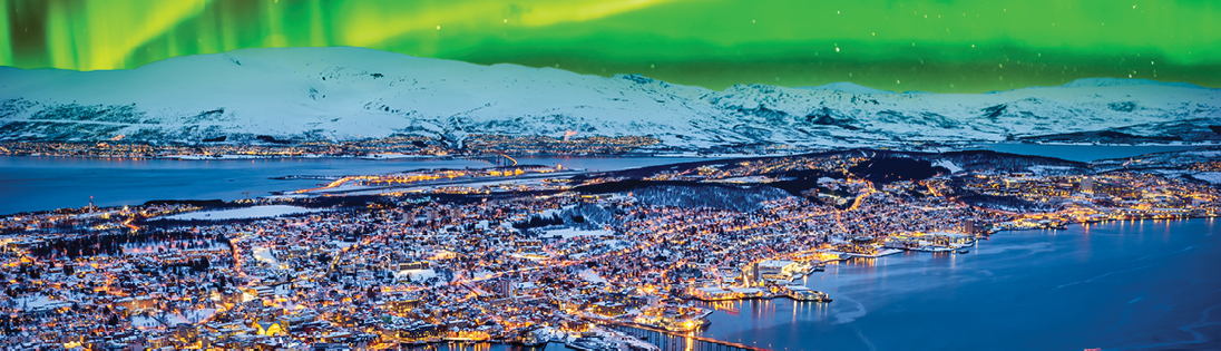 Beauty of Oslo, Norway