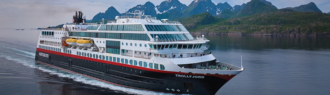 Hurtigruten Coastal Cruise