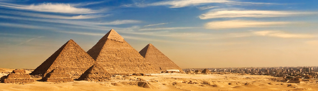 Pyramids of Giza
