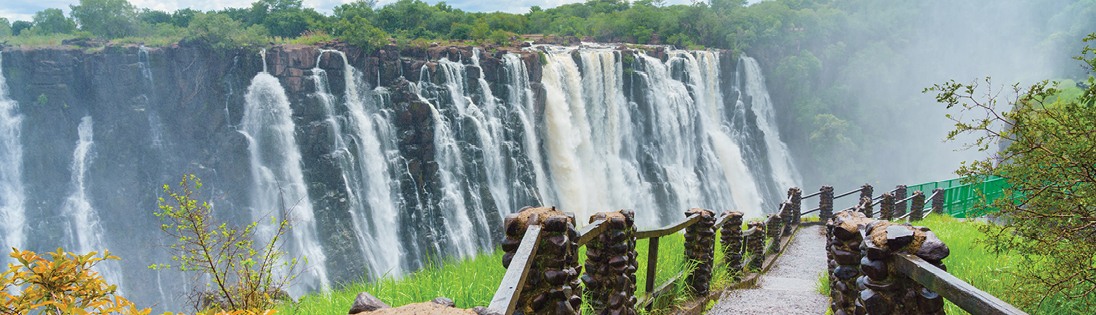 Beautiful Victoria Falls