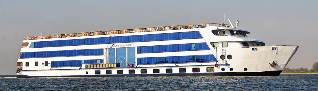 4 night Nile River Cruise
