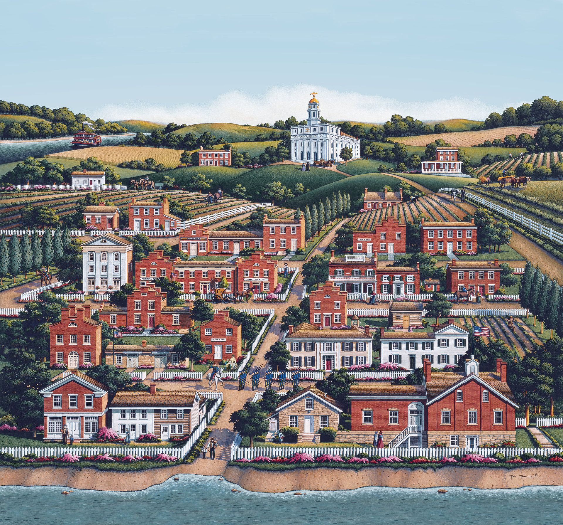 Historic Nauvoo