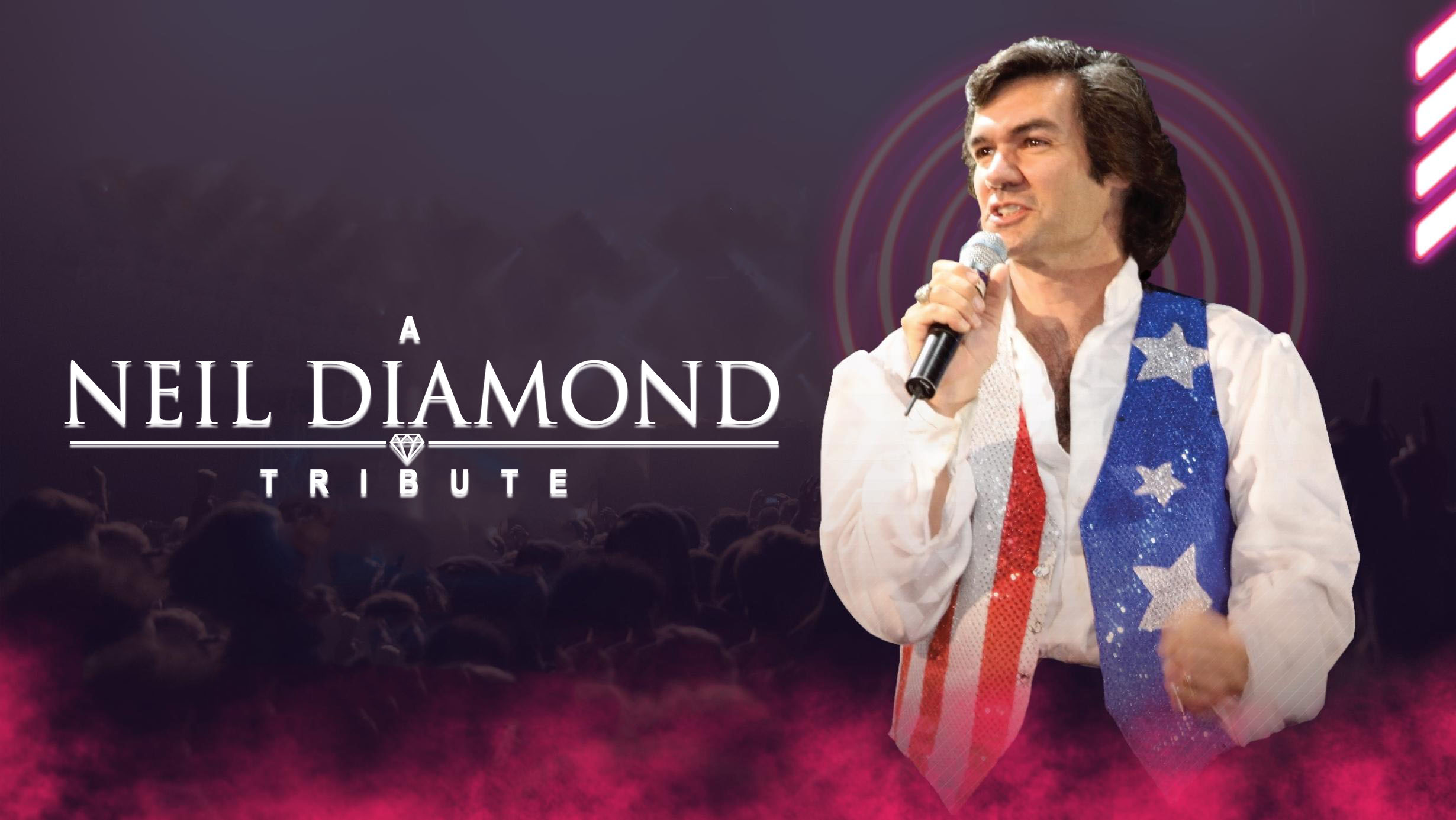 Neil Diamond Tribute