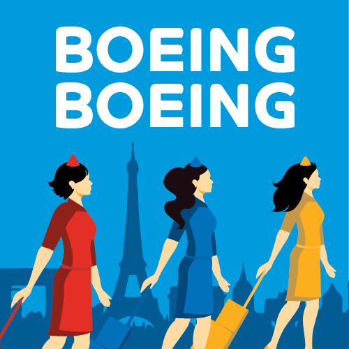 Boeing, Boeing at Harmony