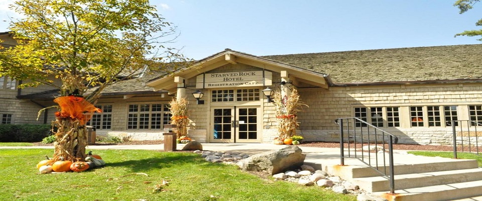 Starved Rock Lodge