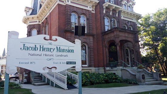 Jacob Henry Mansion