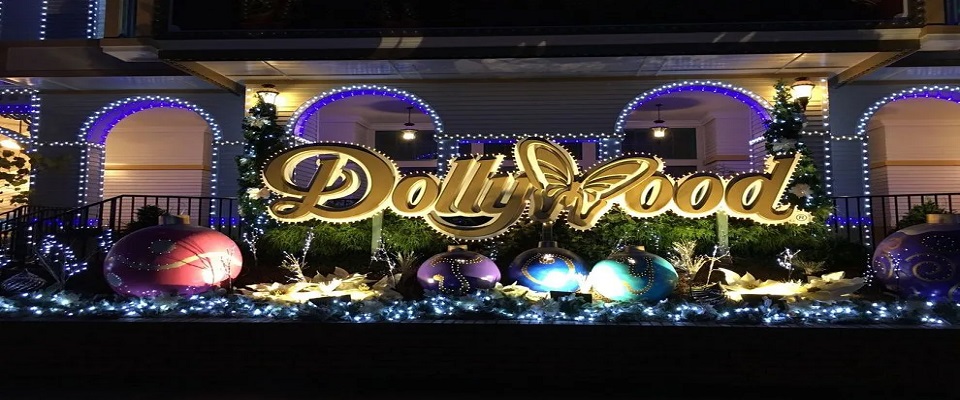 Christmas at Dollywood