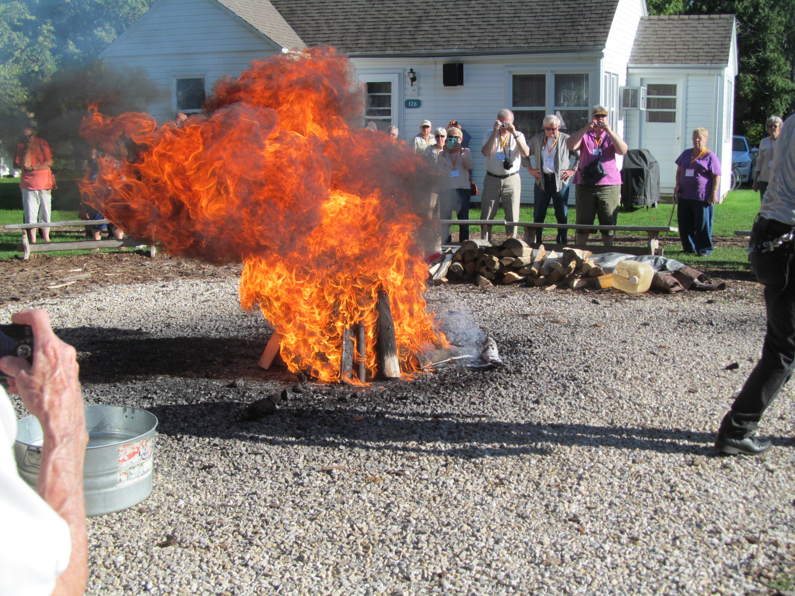 Door County Fish Boil