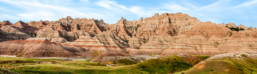 Badlands National Park 