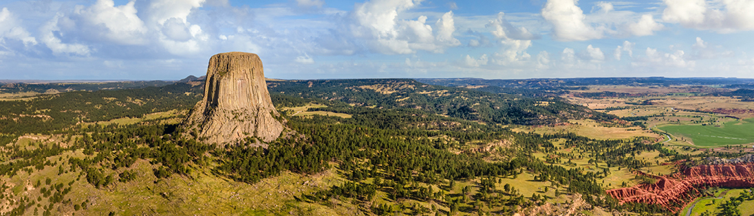 Devils Tower National Monument