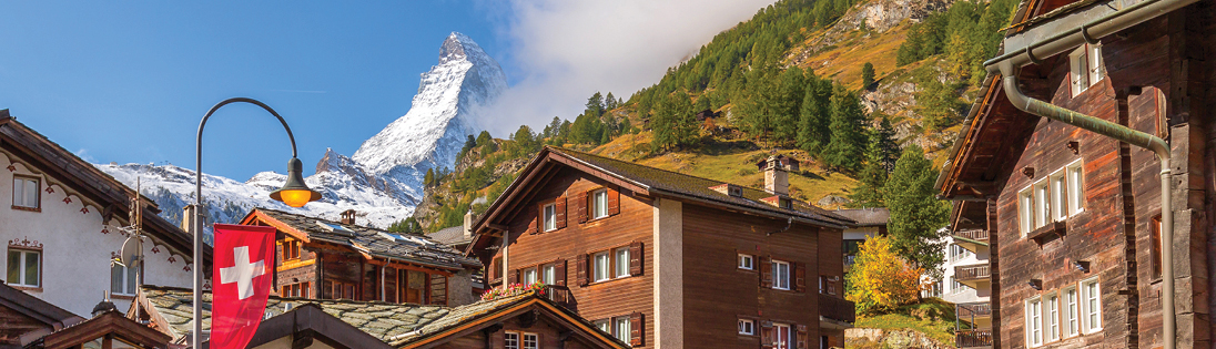 Breathtaking Zermatt and the Matterhorn