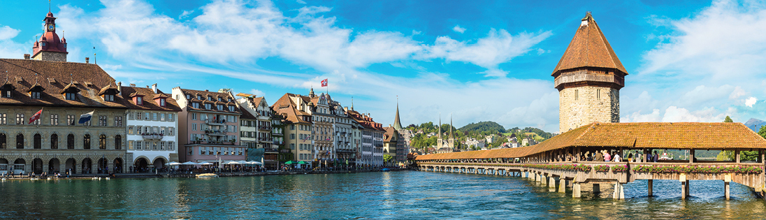 Explore Lucerne, Switzerland