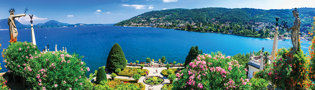 Beautiful Lake Maggiore