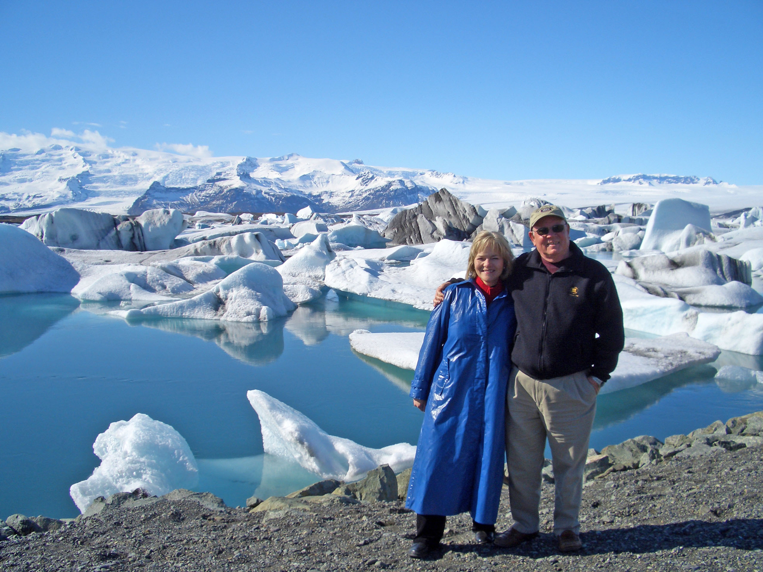Visit Jokulsarlon Lagoon