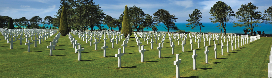 Normandy American Cemetery