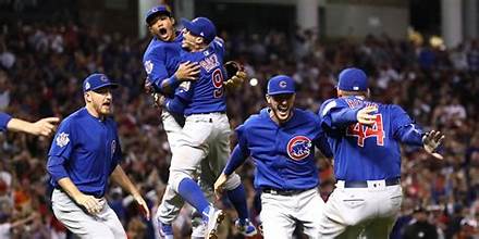 Chicago Cubs Players