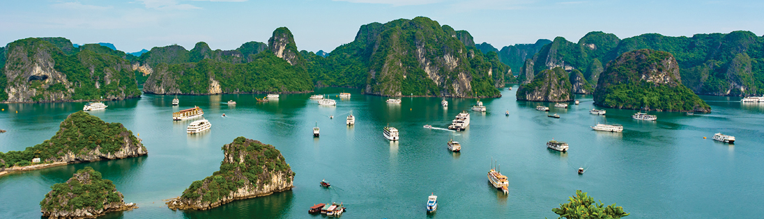 Cua Van Floating Village