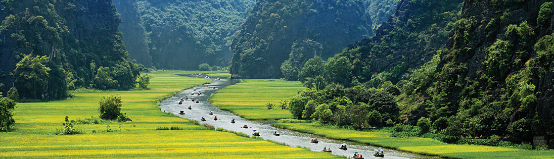Ha Long Bay on Land