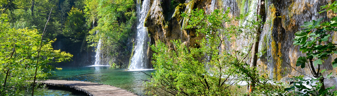 Plitvice Lakes Croatia