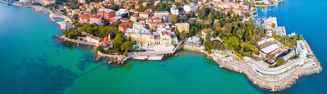 Croatia's Riviera