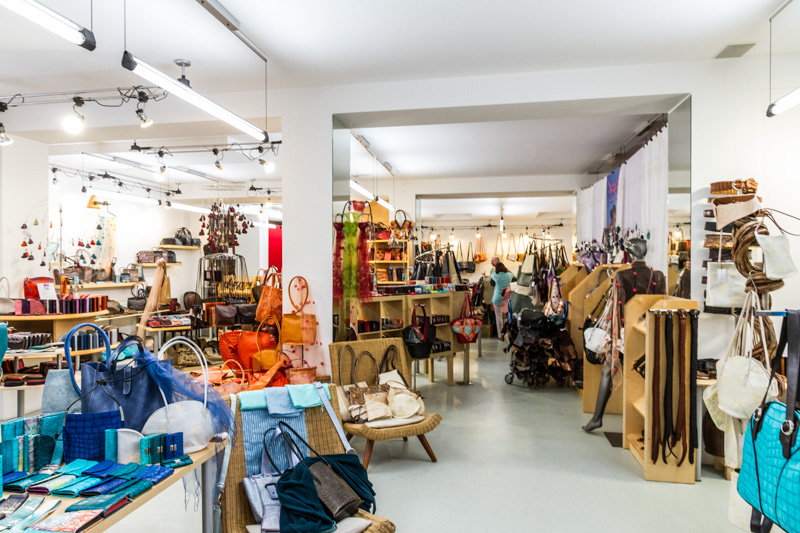 Boutique Shopping