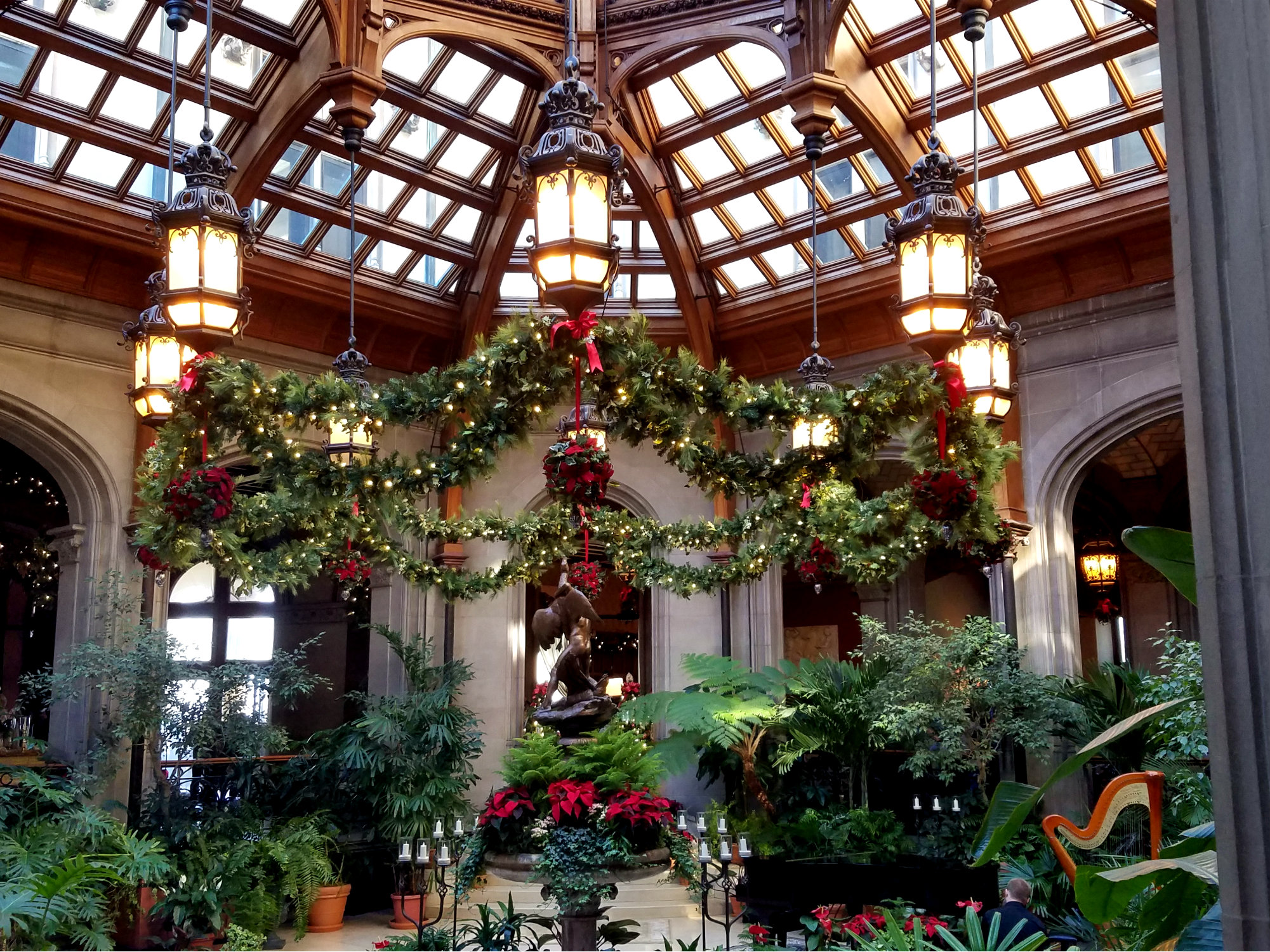 Christmas at the Biltmore