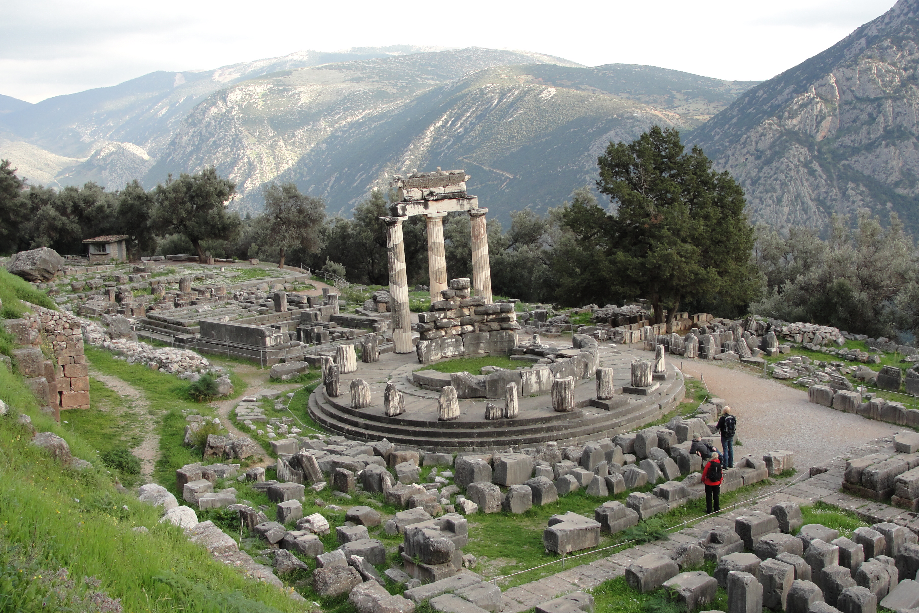 Visit the Sactuary Apollo