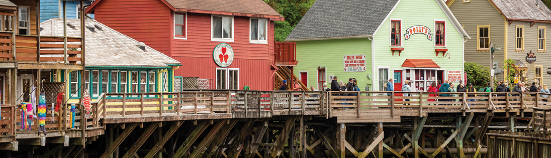 Ketchikan, Alaska