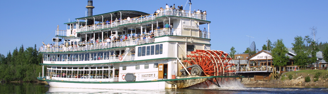 Sternwheel Discovery Cruise