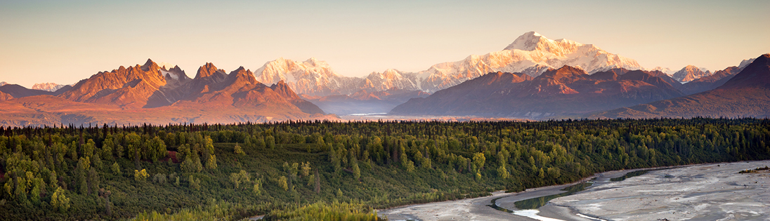 Denali National Park 
