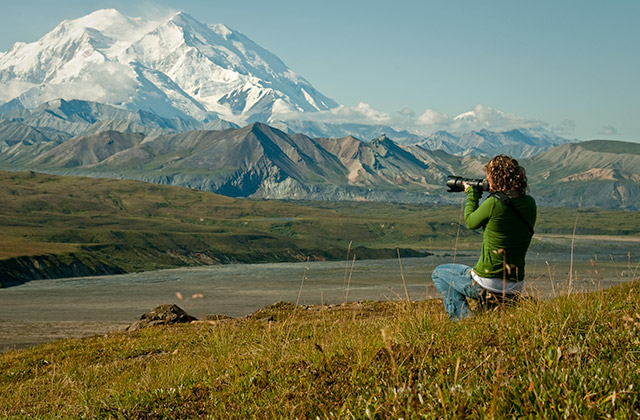 Denali National Park 
