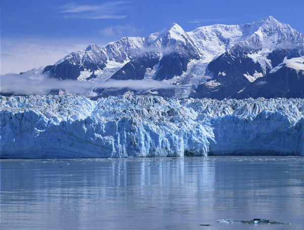 Glaciers in Alaska