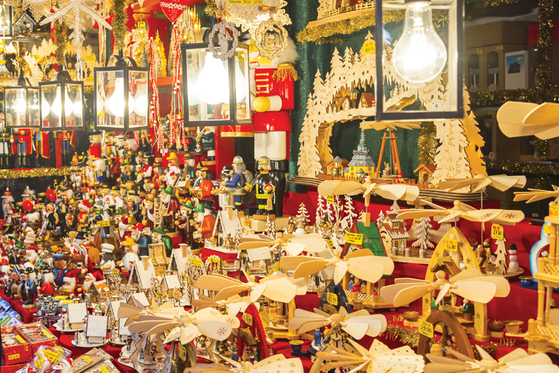 Christmas Market goods