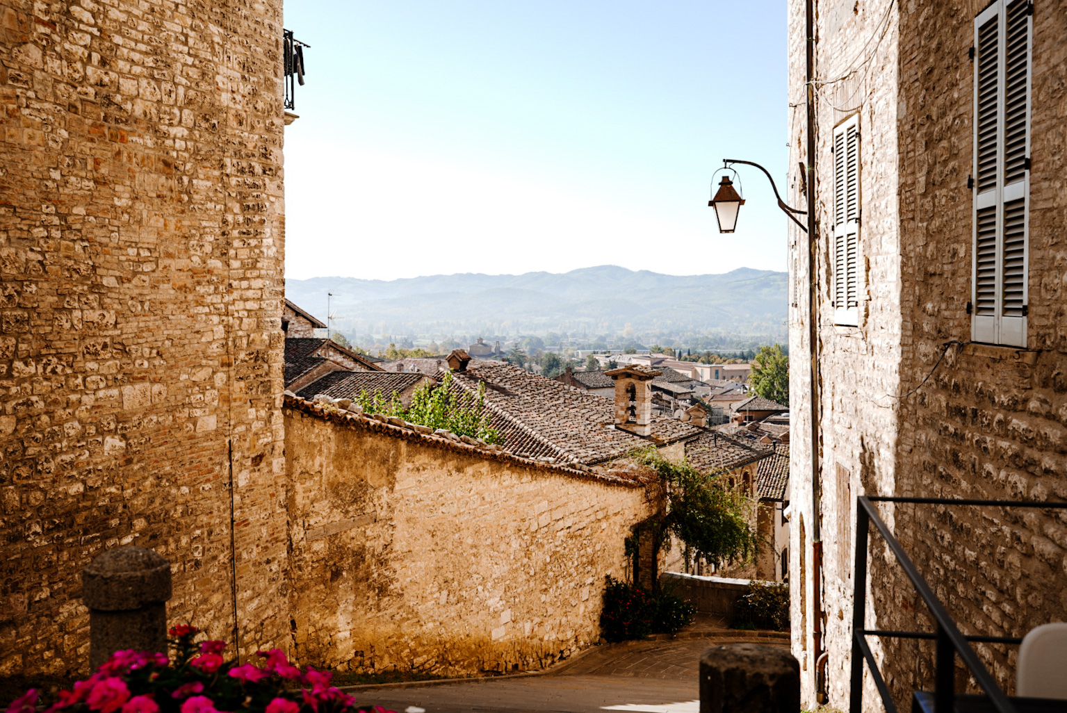 Enjoy fabulous views