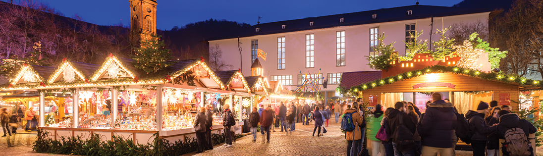 Christmas Markets