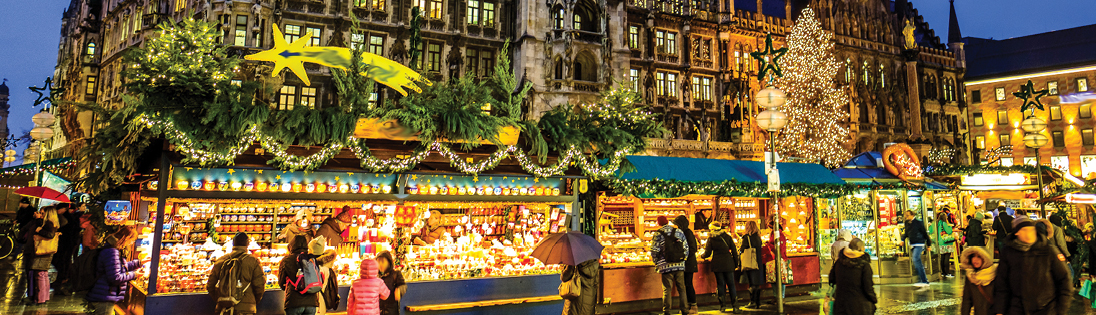 Christmas Markets