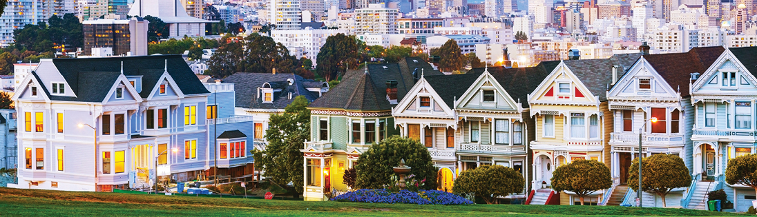 Homes in San Francisco