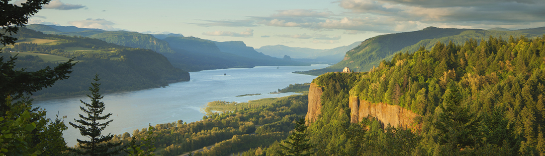 Beautiful Oregon Coast