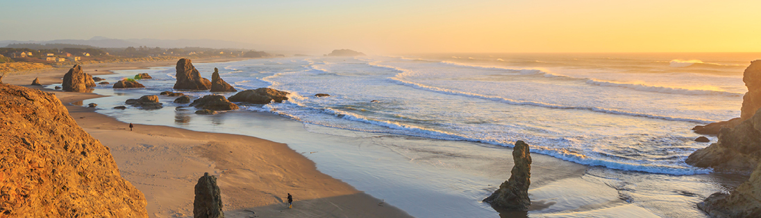Beach Loop Bandon Natural Area