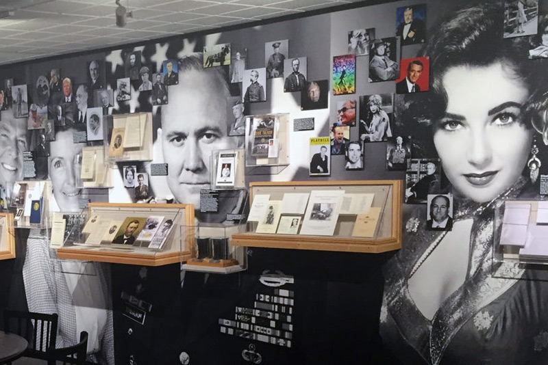 Famous Endings Museum