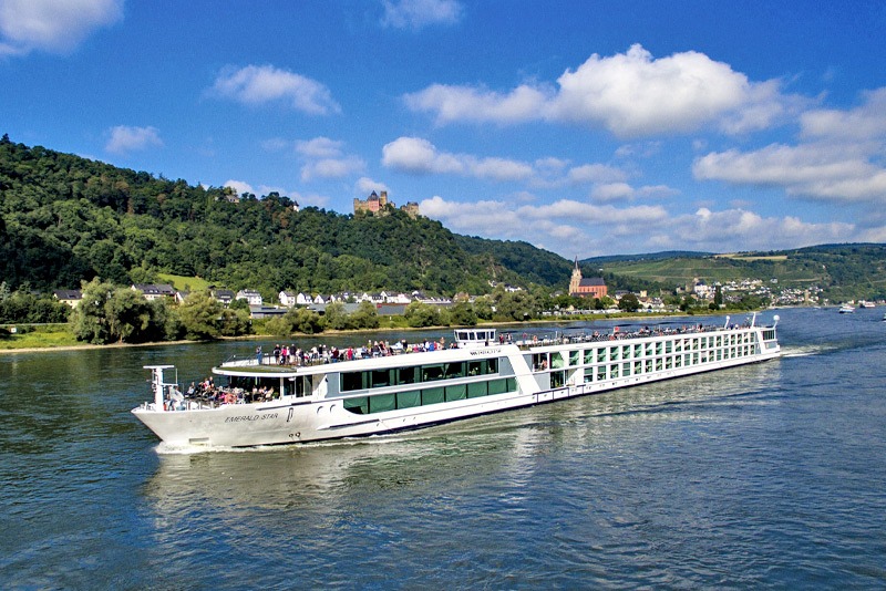 Emerald Star cruise