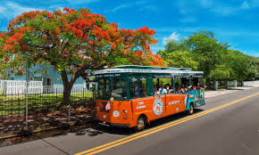Key West Old Town Trolley Tour