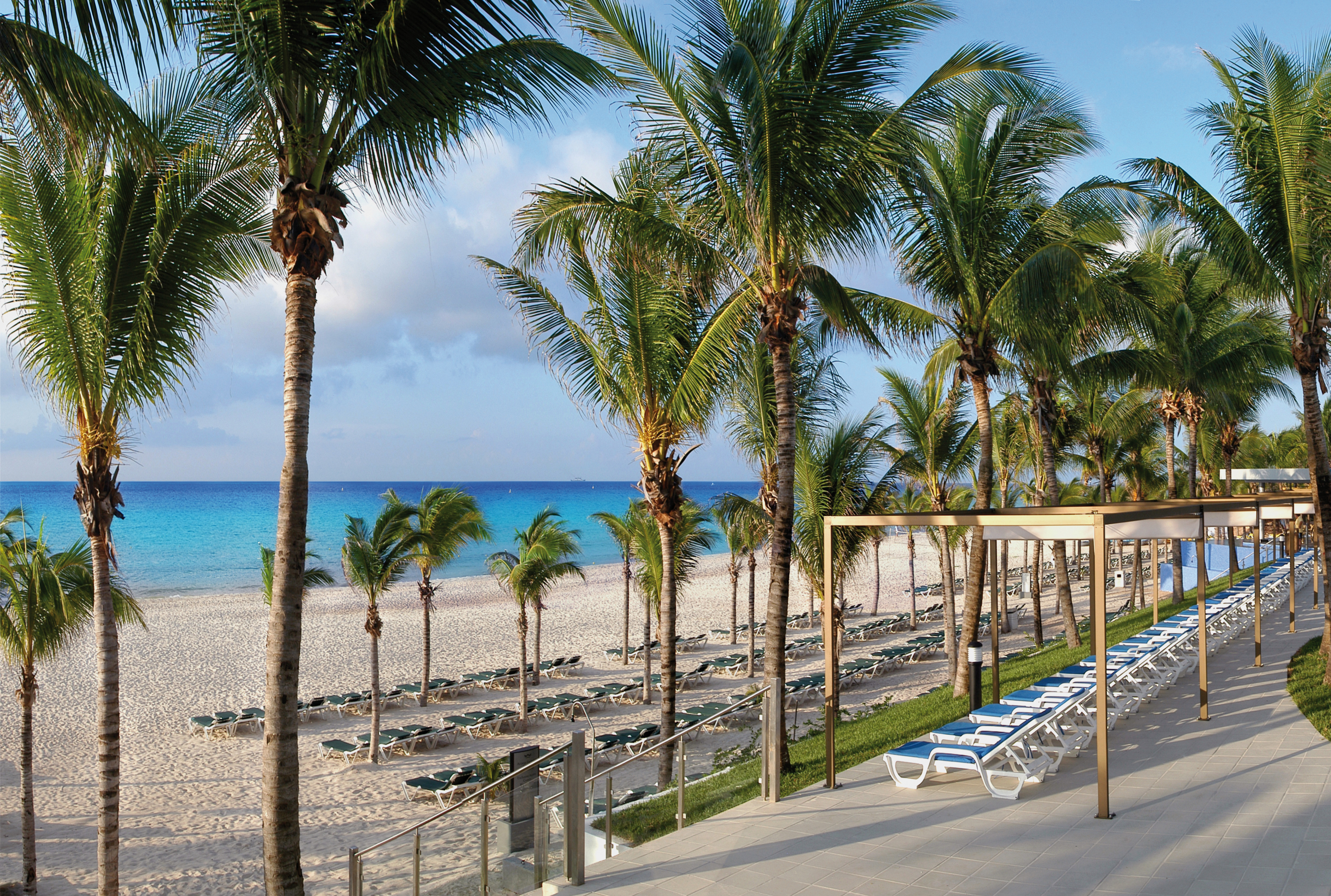 Riu Yucatan Beach