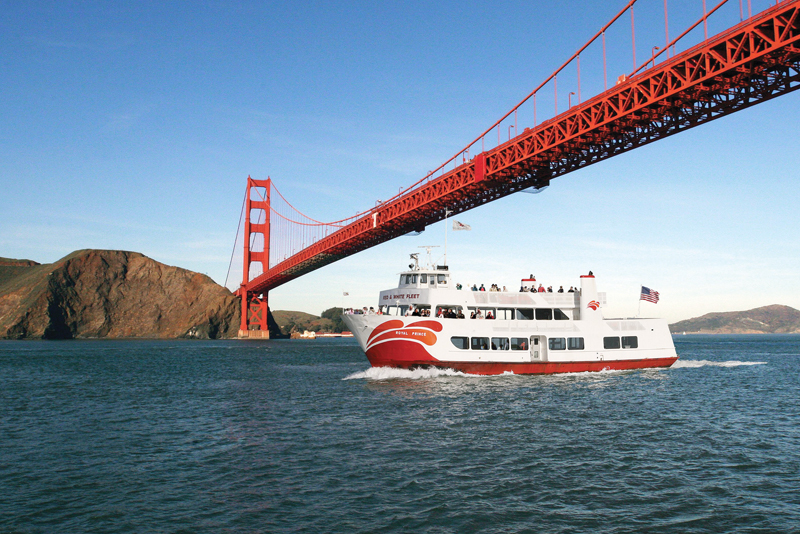 San Francisco Bay Cruise
