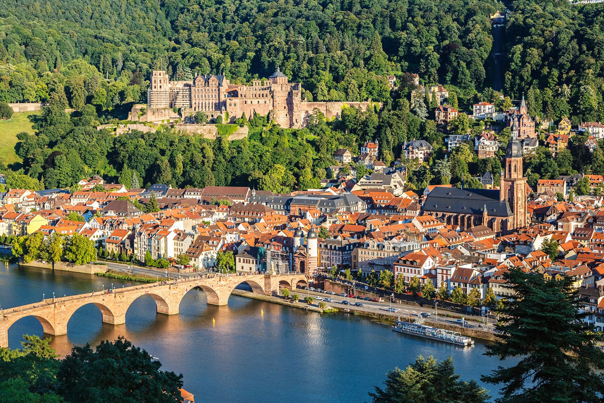 Visit Heidelberg Germany