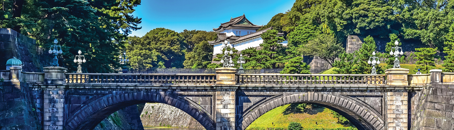 see the Niju Bridge