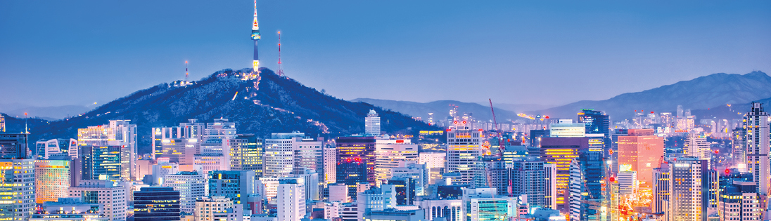 Explore Seoul Korea