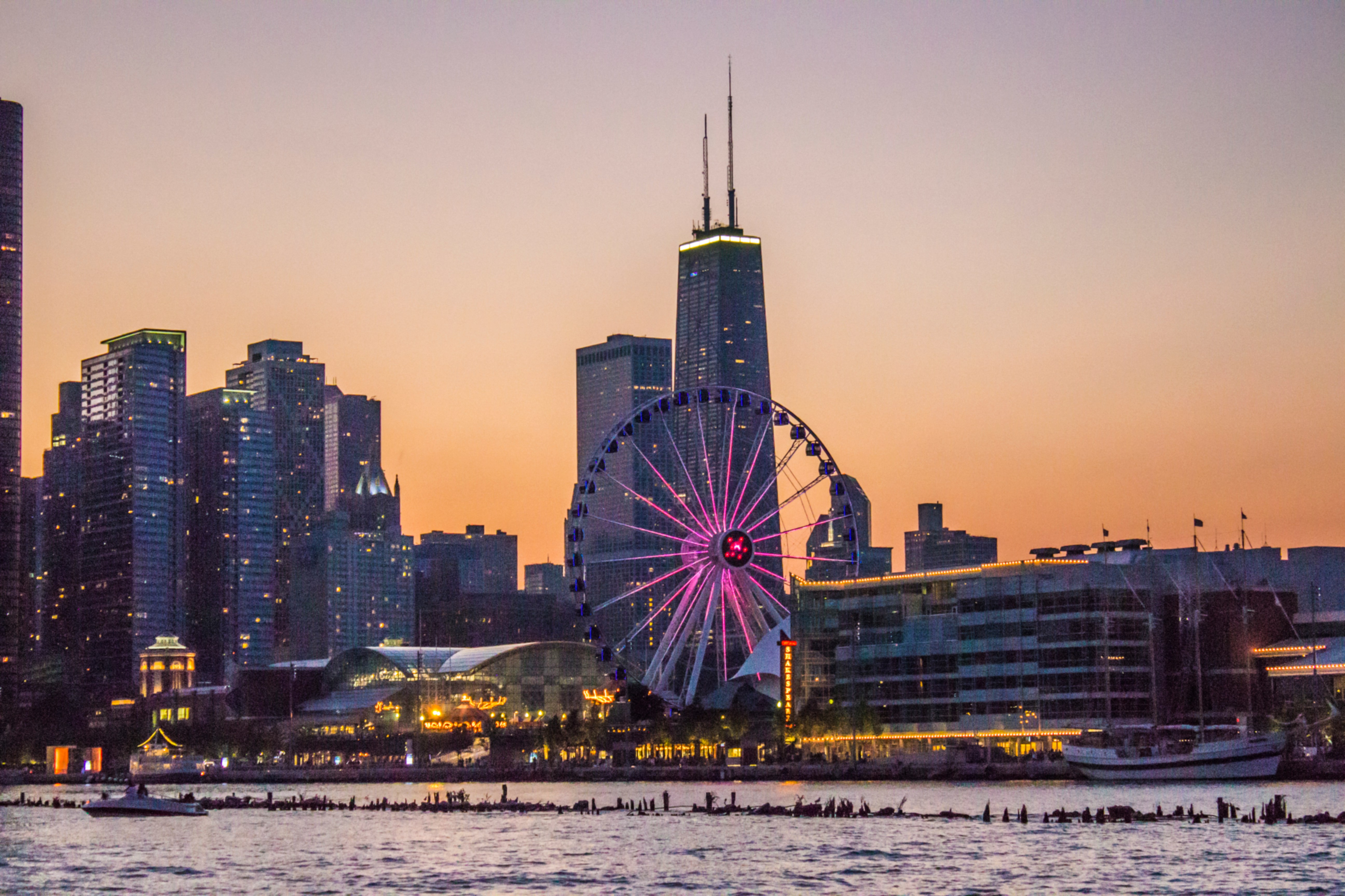 Chicago Navy Pier